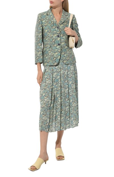 Шерстяной жакет GUCCI, арт. 633745 ZAFLF, фото 2