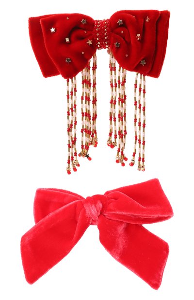 Комплект из двух бантов PINK.OLIVKA, арт. PO-26011