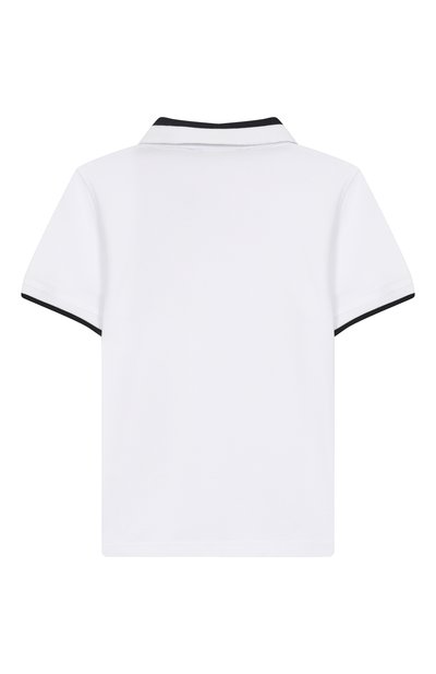 Хлопковое поло K-WAY, арт. K6126PW/10A-14A, фото 2