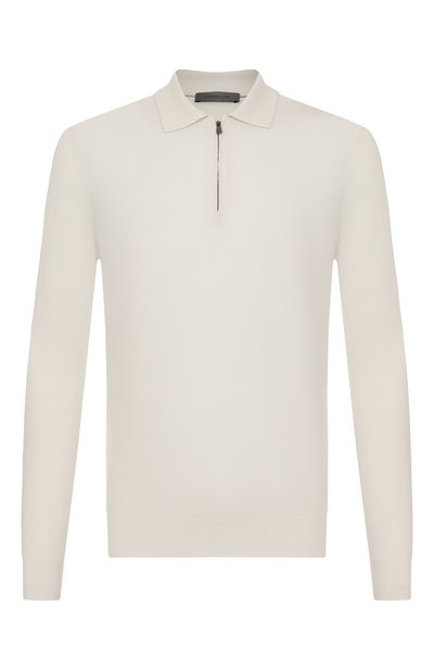 Мужская шерстяное поло CORNELIANI, арт. 26M50F-2625100