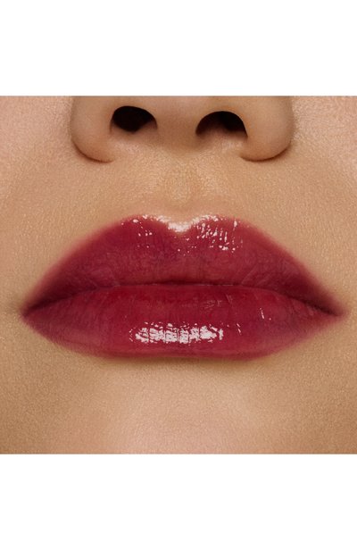 Тинт для губ lustreglass stainglass lip tint, оттенок grape vinyl (3ml) MAC, арт. SB47-06, фото 3