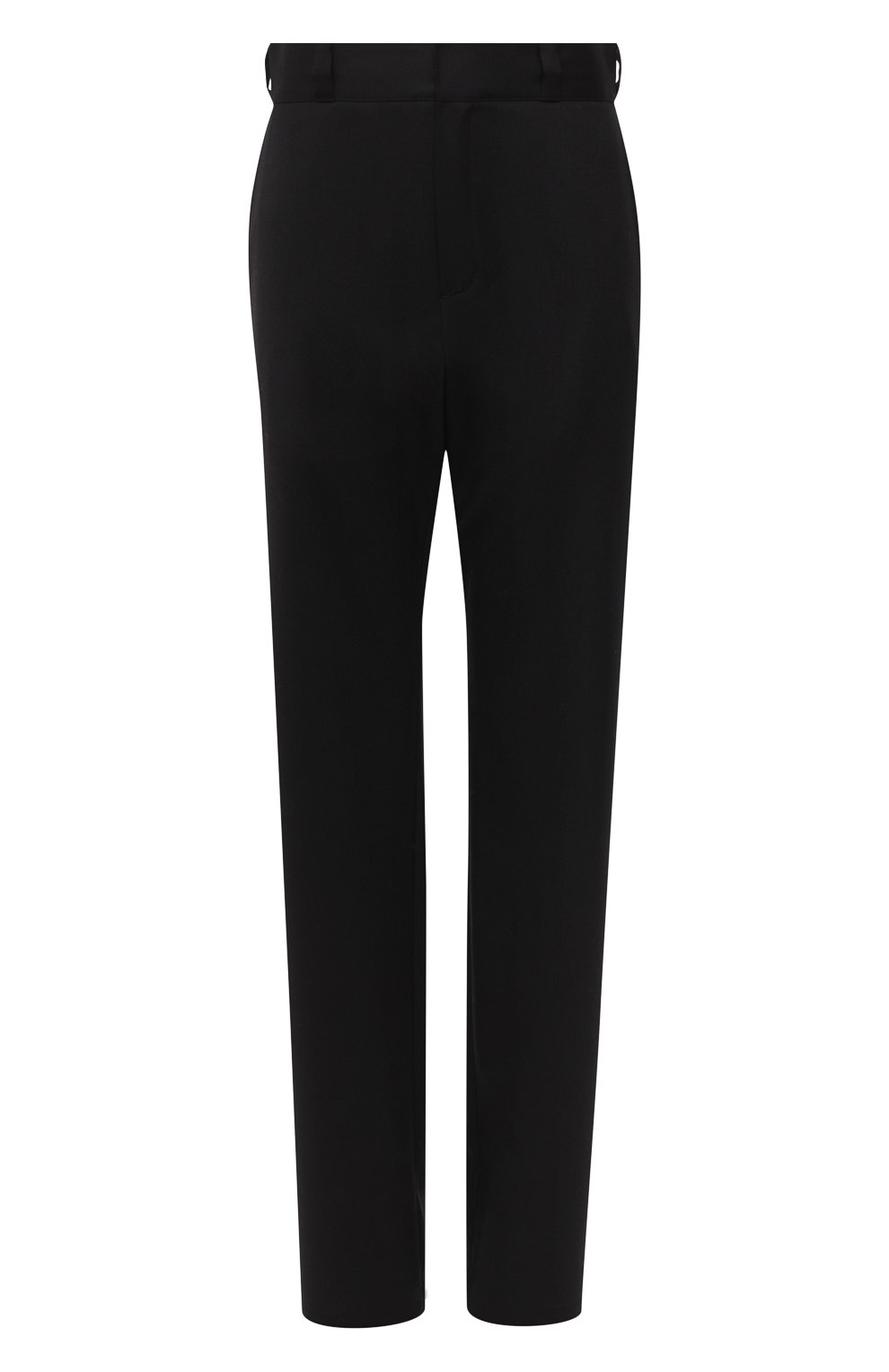 Шерстяные брюки VETEMENTS, арт. WAH21PA079 1204/BLACK, фото 1
