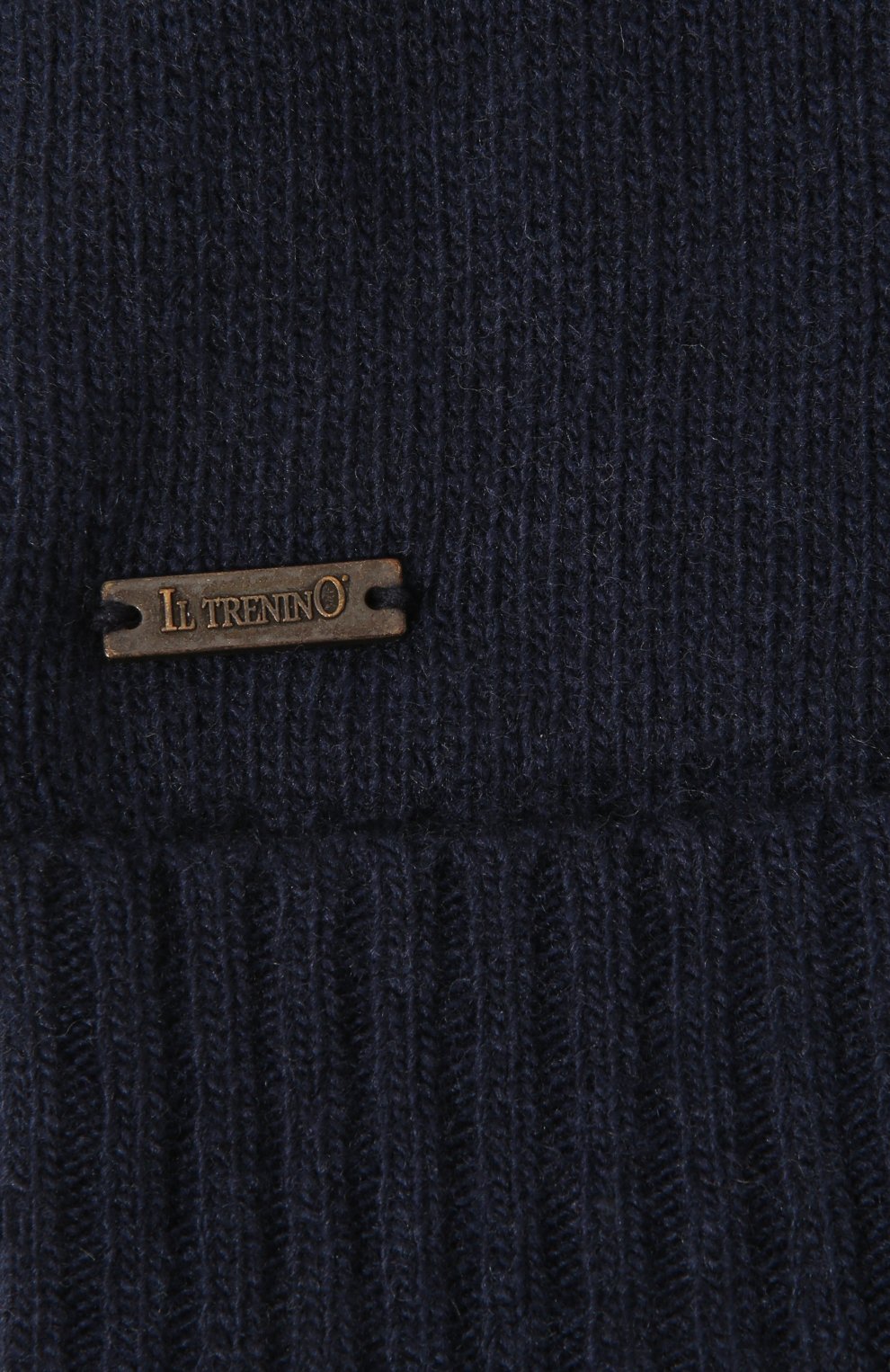 Шерстяная шапка-балаклава IL TRENINO, арт. CL 4101/VA, фото 3