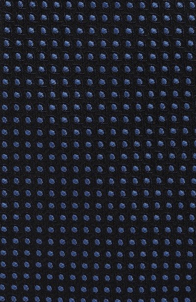 Галстук из шелка и шерсти KITON, арт. UCRVKPC08H37, фото 4