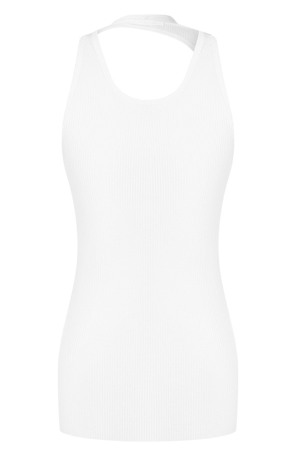 Хлопковый топ HELMUT LANG, арт. J06HW506, фото 1