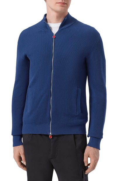 Хлопковый кардиган KITON, арт. UMK0947, фото 3