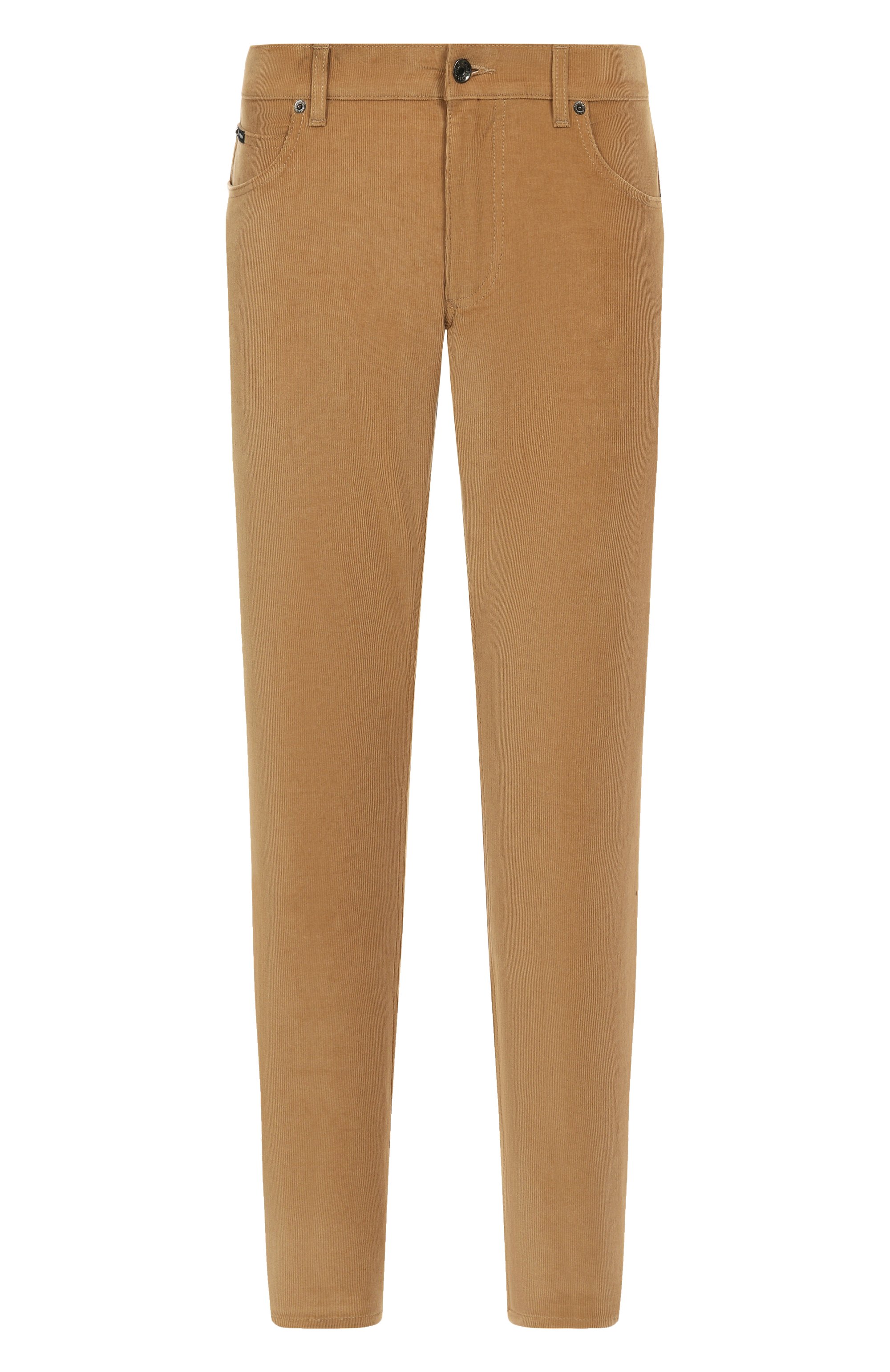 Вельветовые брюки DOLCE & GABBANA, арт. GYJCCT/GJ589, фото 1