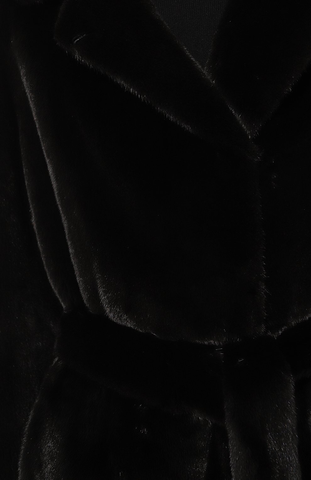 Шуба из меха норки VICTORIA KUSENKOVA, арт. 702800002667, фото 5