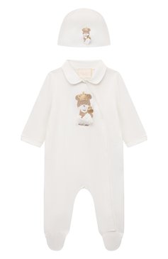 Комплект из комбинезона и шапки STORY LORIS, арт. 31092, фото 1