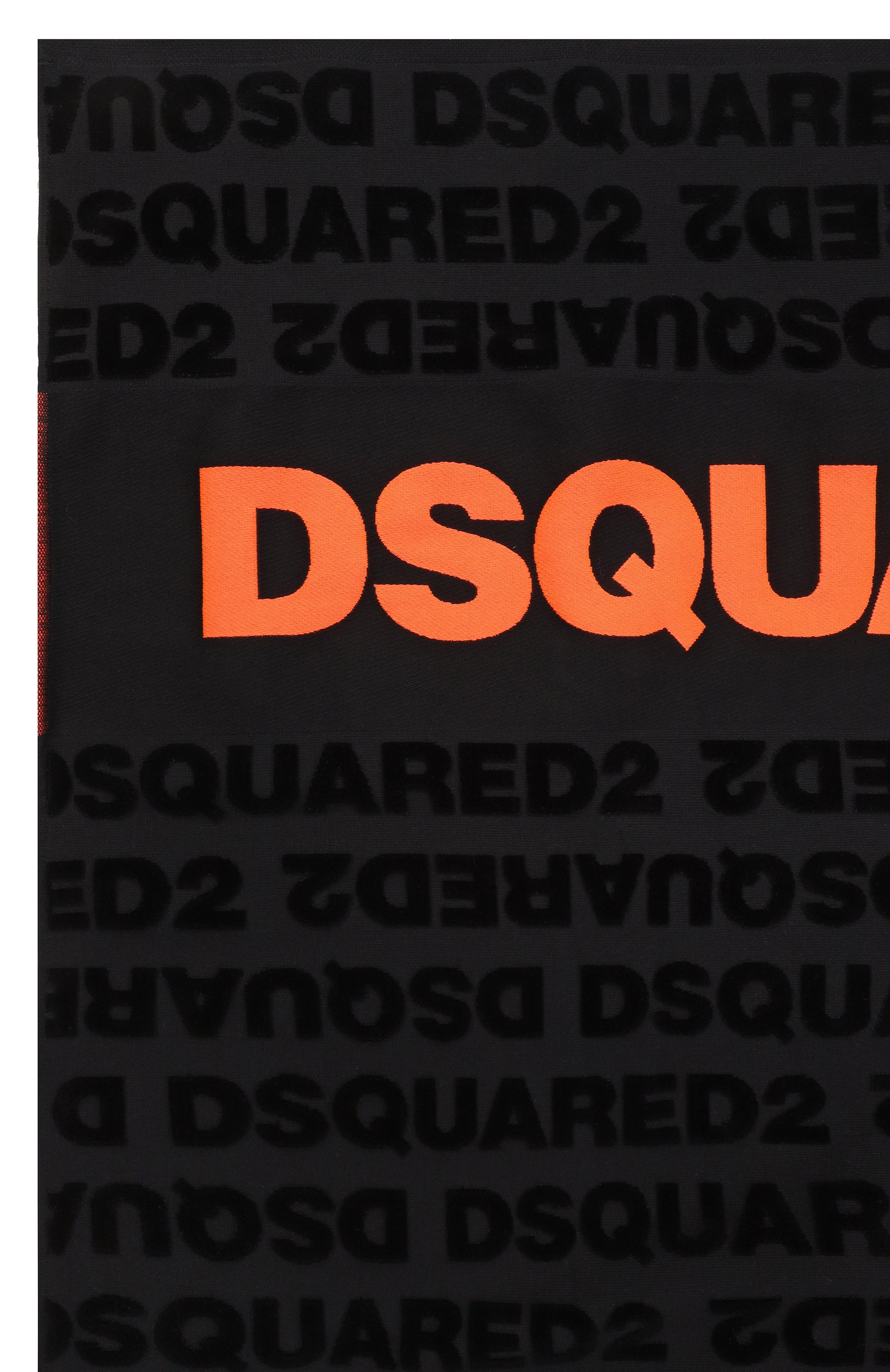 Хлопковое полотенце DSQUARED2, арт. D7P006610, фото 3