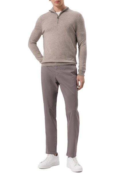 Шерстяной джемпер BOGNER, арт. 88529090, фото 2