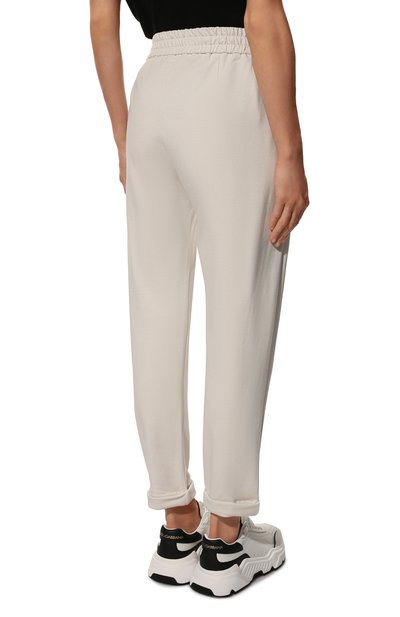 Хлопковые брюки BRUNELLO CUCINELLI, арт. MH827SA399, фото 4