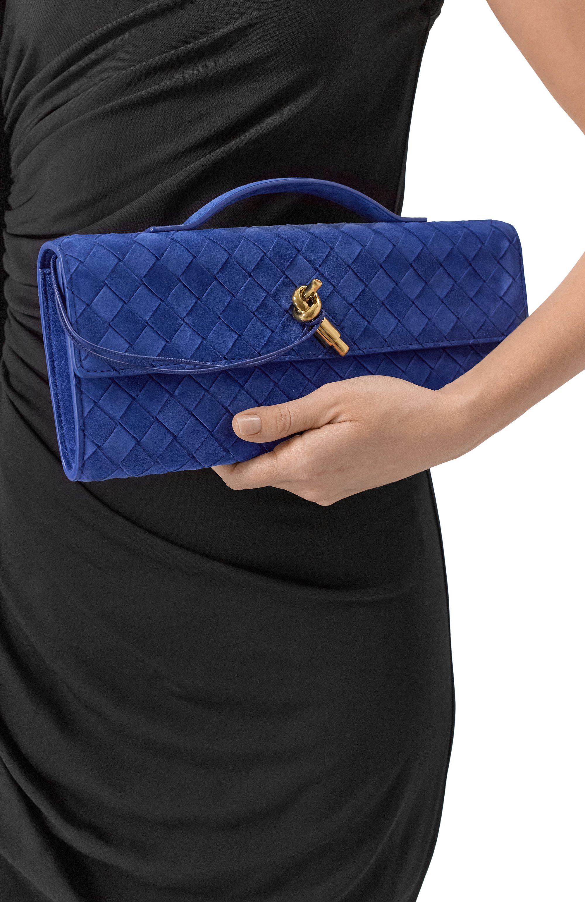 Клатч andiamo BOTTEGA VENETA, арт. 741511/V60F1, фото 2