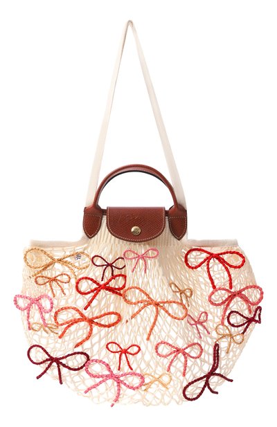 Женская сумка le pliage collection mesh large LONGCHAMP, арт. 10121HJB/HJB