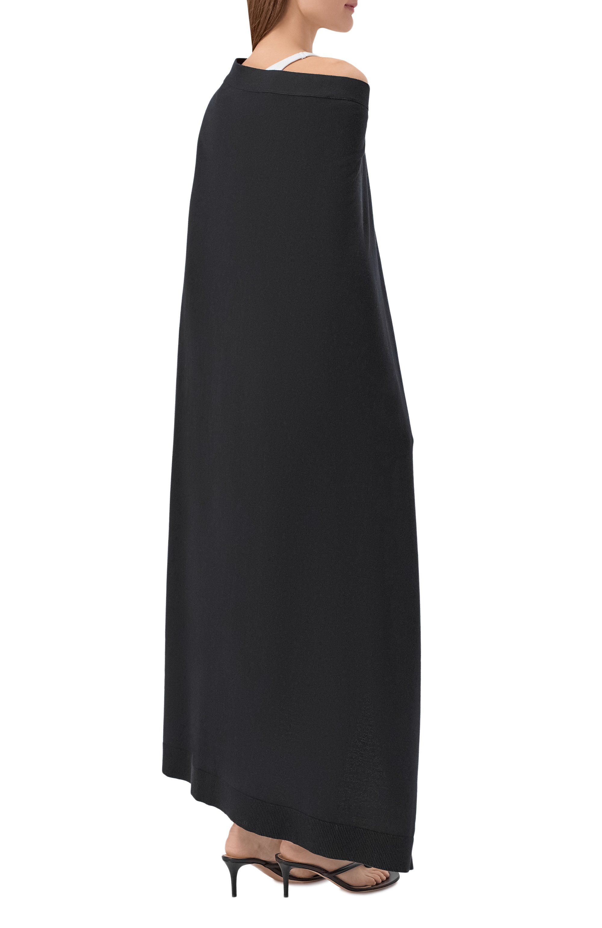 Хлопковый кейп caravan SANCHY, арт. AW25.102.01/99, фото 4