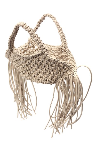 Сумка basket YUZEFI, арт. YUZSS21-HB-MW-11, фото 4