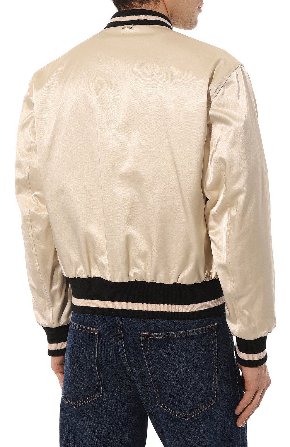 Двусторонний бомбер GUCCI, арт. 672259 ZAHV9, фото 7