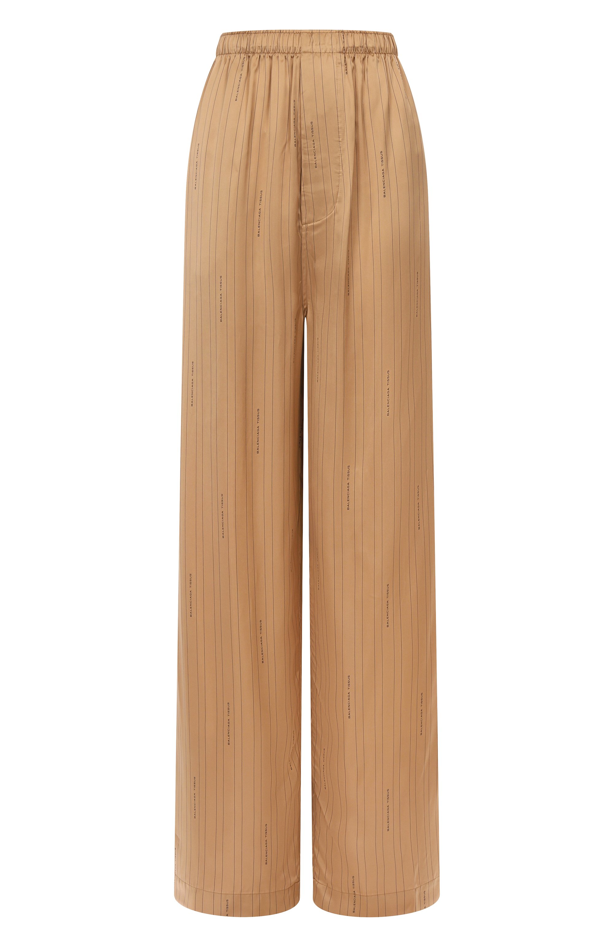 Атласные брюки BALENCIAGA, арт. 847154/TSLA6, фото 1