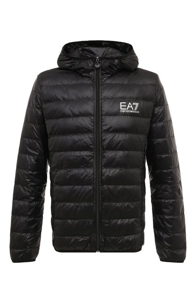 Мужская пуховая куртка EA7, арт. 8NPB02/PN29Z