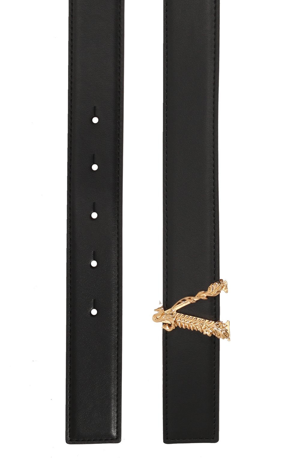 Кожаный ремень VERSACE, арт. DCDH224/DV3T, фото 3
