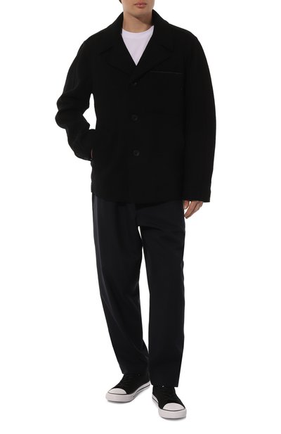 Шерстяная куртка-рубашка TRANSIT, арт. CFUTRVL210, фото 2