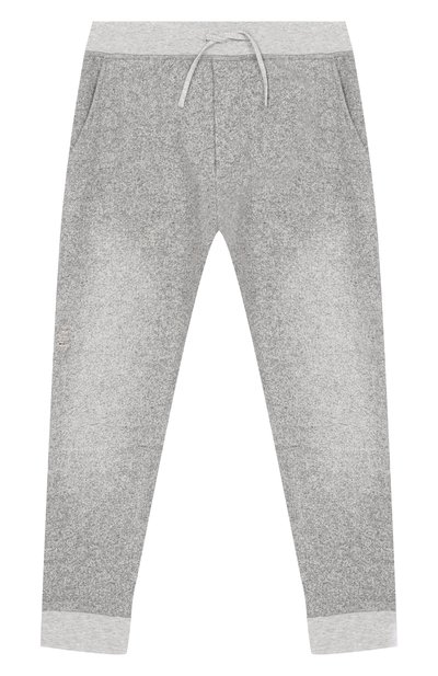 Хлопковые брюки DSQUARED2, арт. DQ3030/D0AF6