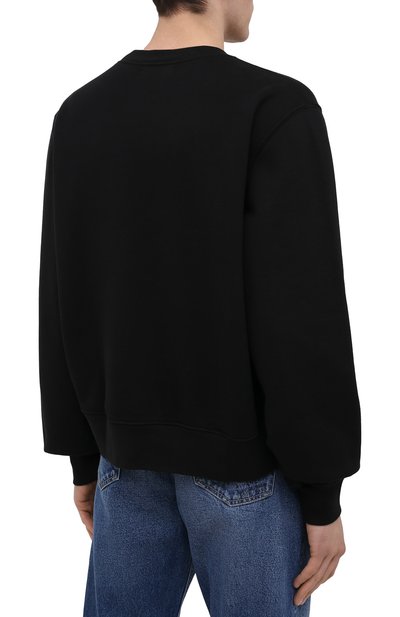 Хлопковый свитшот AMIRI, арт. MJSC001-001, фото 4