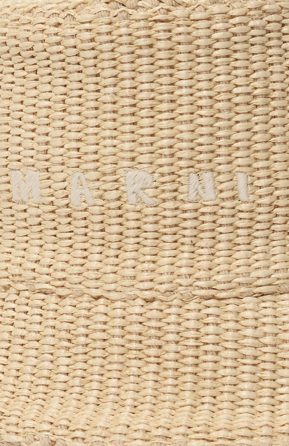Панама MARNI, арт. CLMC0067S1/UAC004, фото 4