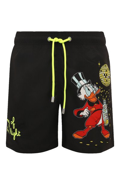 Плавки-шорты MC2 SAINT BARTH, арт. STBM GUSTAVIA PLACED PRINT/GUS0009, фото 1