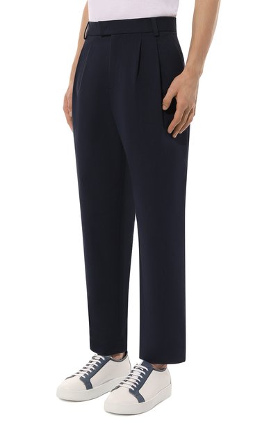 Хлопковые брюки SEASE, арт. PT50R/479TN, фото 3