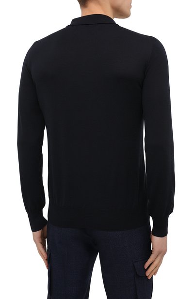 Шерстяное поло BRIONI, арт. UMS10L/0ZK28, фото 4