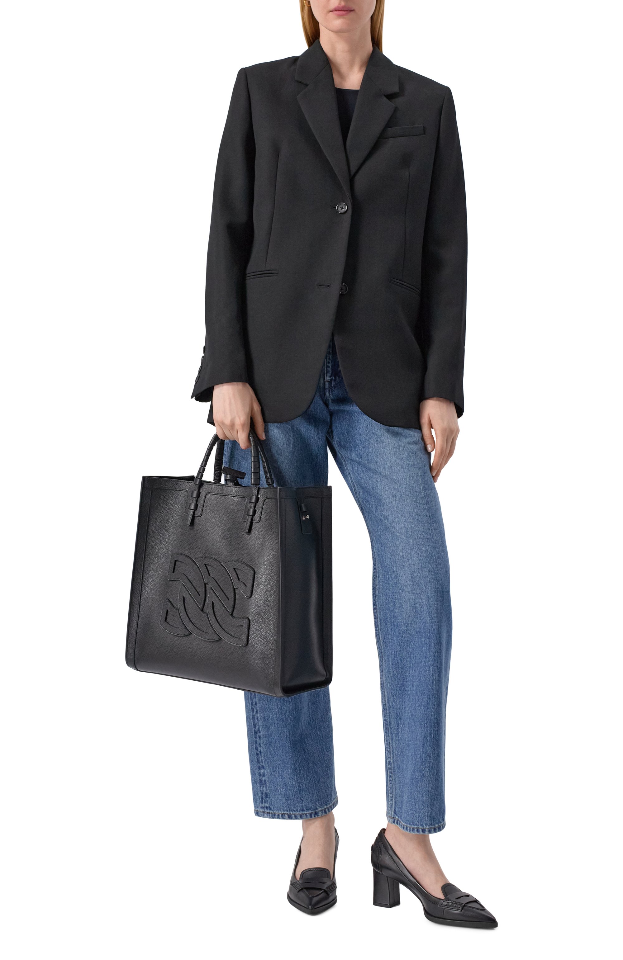 Сумка-тоут demetra CASADEI, арт. 3W382W0000DEMET, фото 7