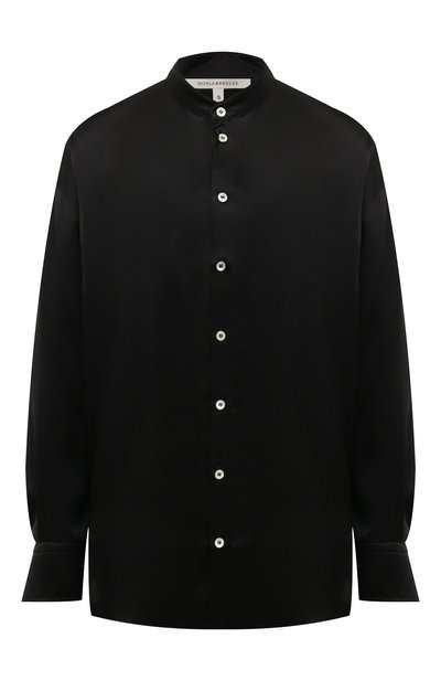 Женская шелковая блузка NOBLE&BRULEE, арт. NB10/290623/10153