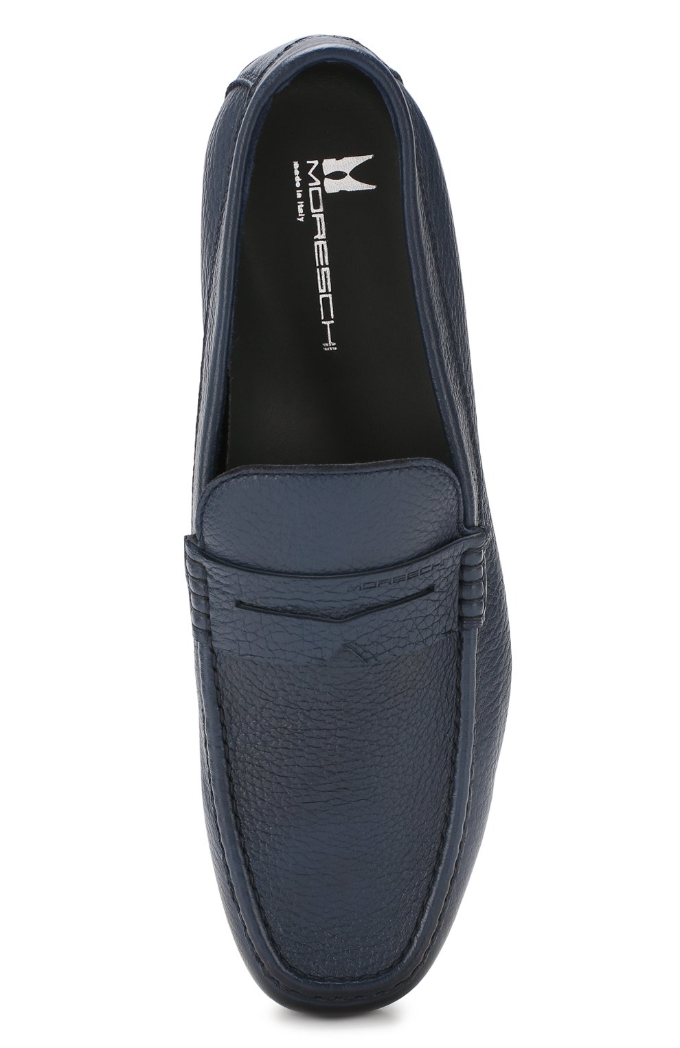 Кожаные мокасины MORESCHI, арт. 90041969, фото 5