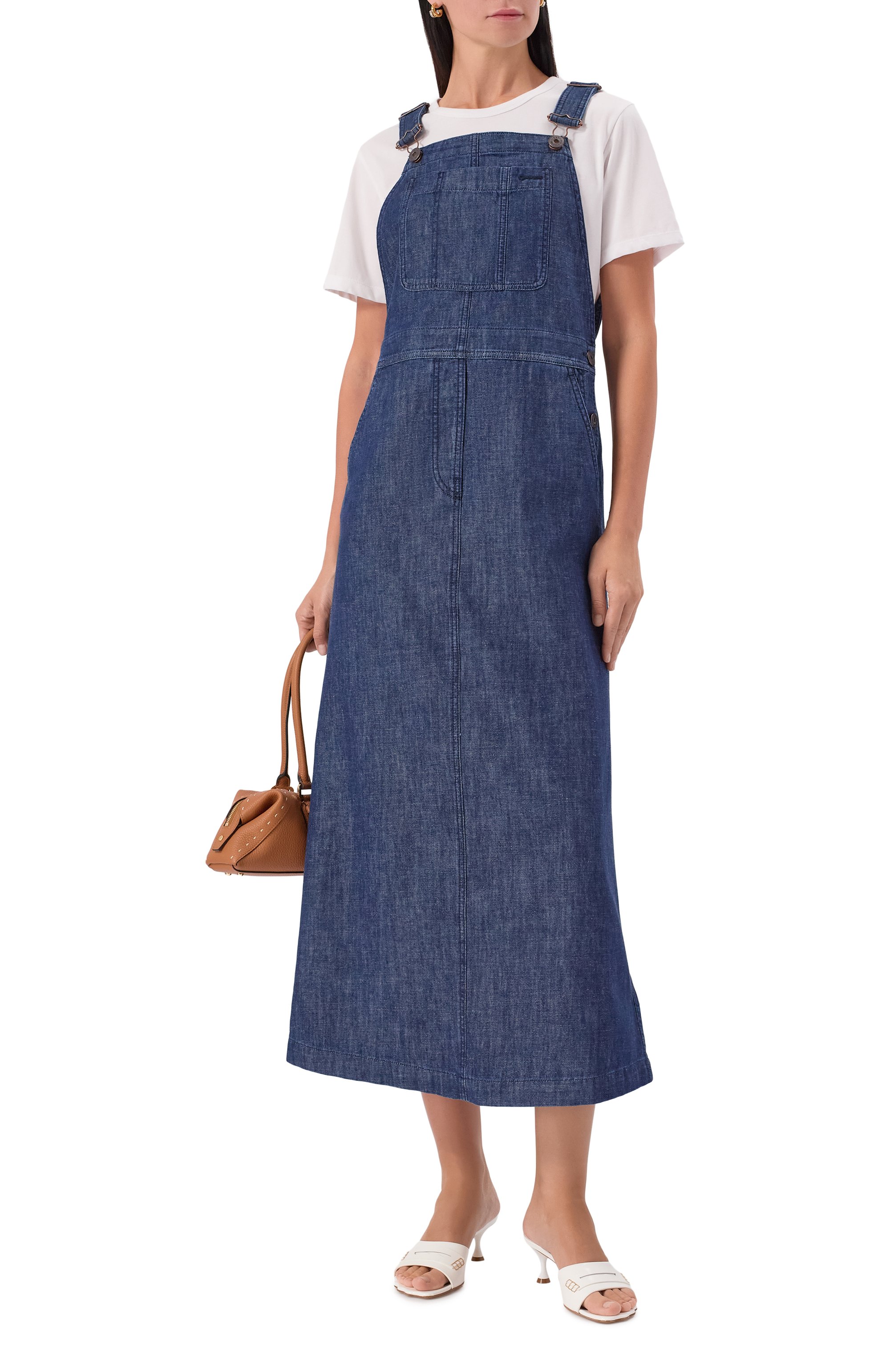 Джинсовое платье WEEKEND MAX MARA, арт. KISS, фото 2