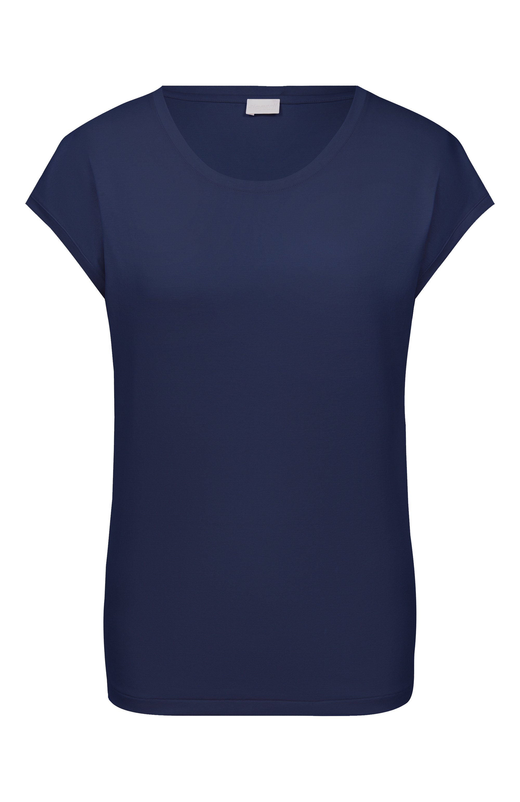 Хлопковая футболка ZIMMERLI, арт. 286-53110, фото 1