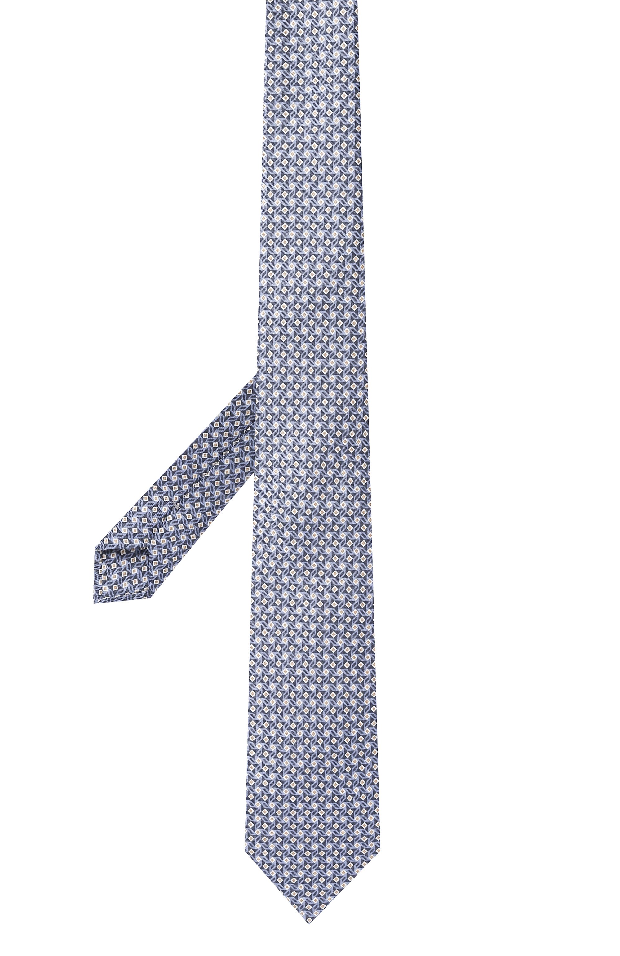 Шелковый галстук CANALI, арт. 18/HS04263, фото 3