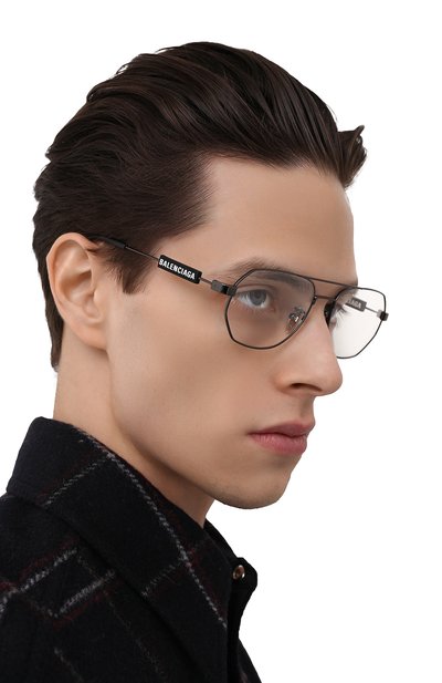 Оправа BALENCIAGA, арт. BB0117 001, фото 3