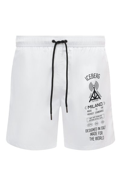 Мужские плавки-шорты ICEBERG, арт. ICE4MBM12