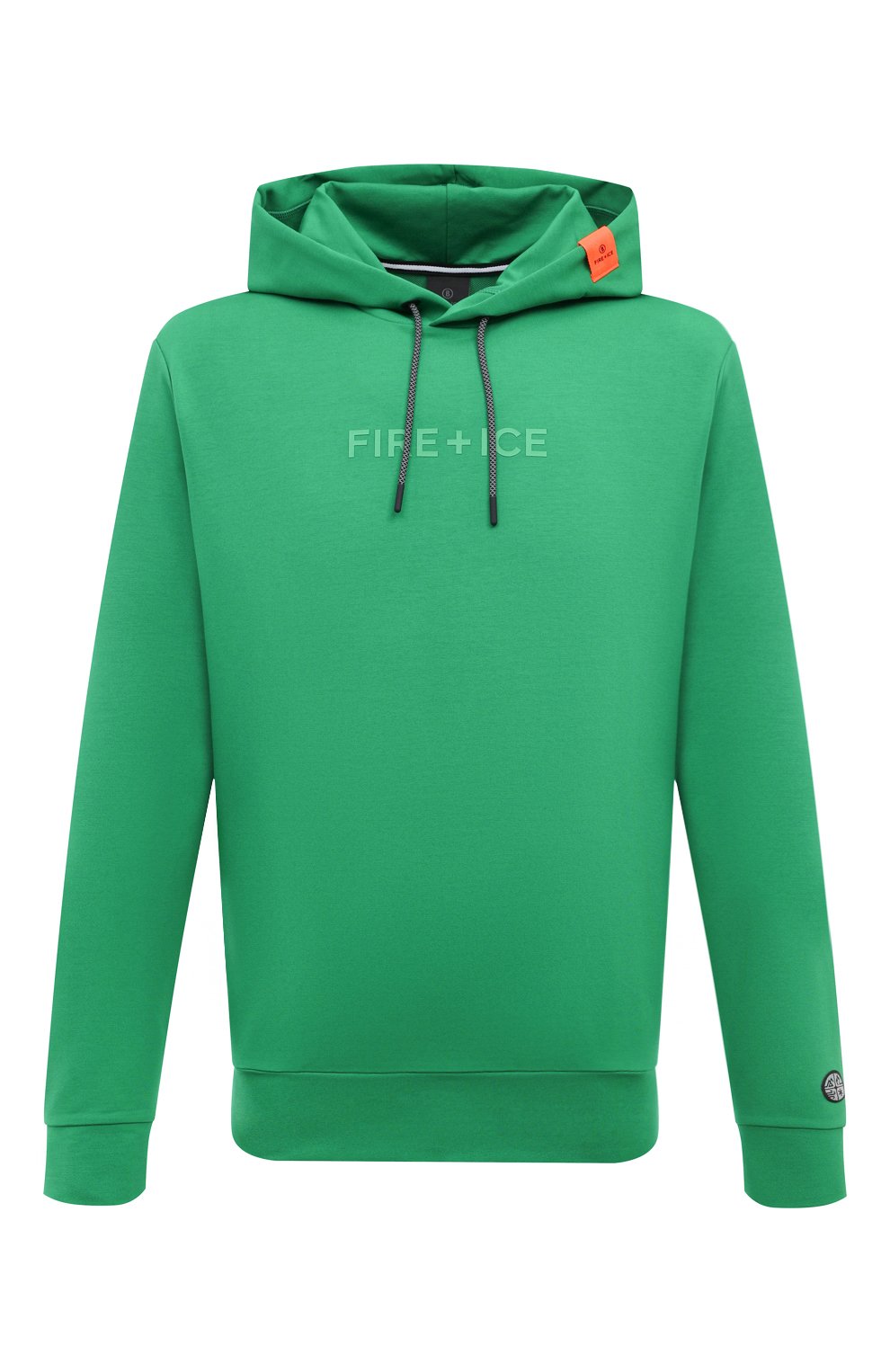 Хлопковое худи BOGNER FIRE+ICE, арт. 84423697, фото 1