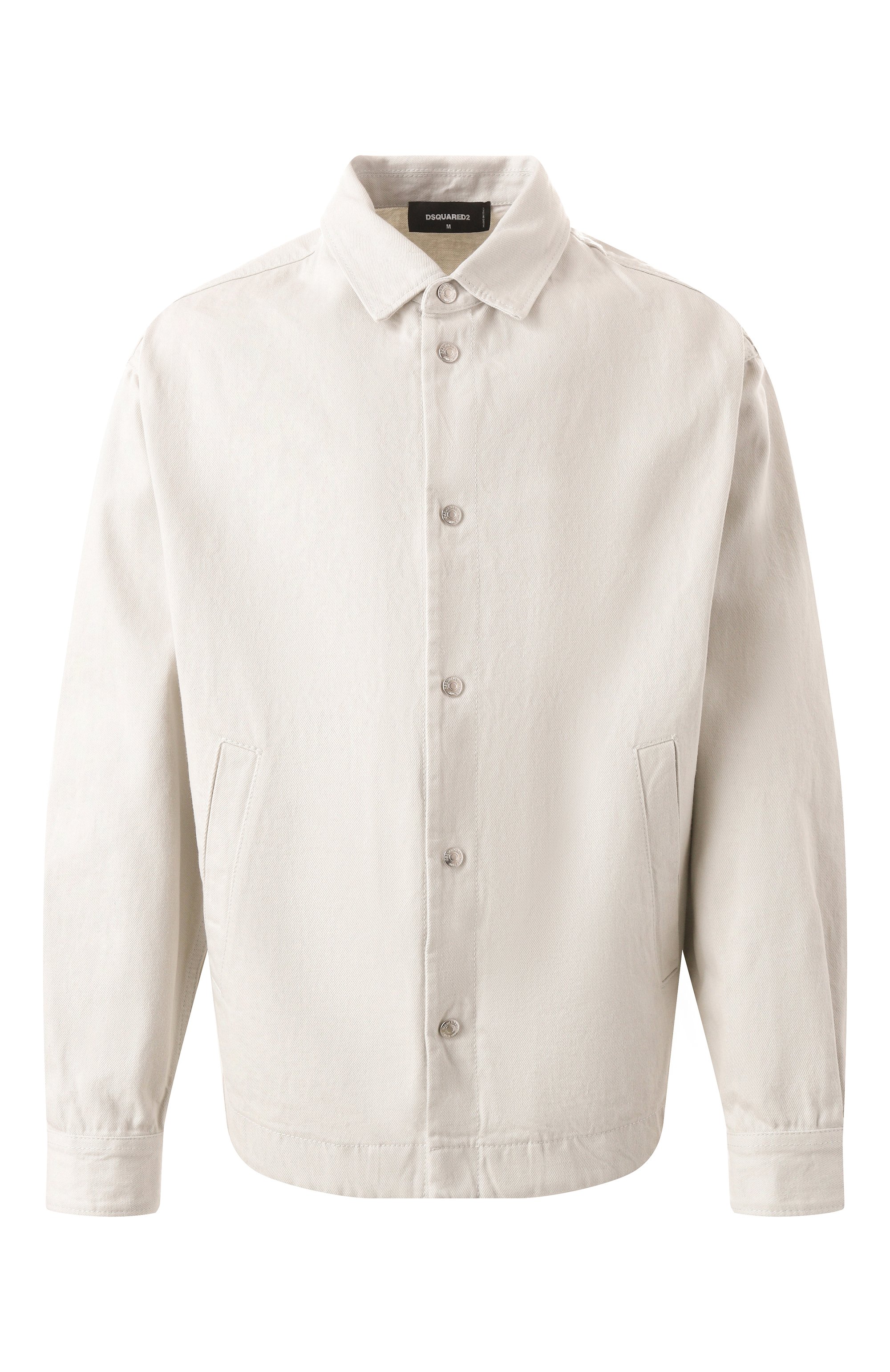 Джинсовая куртка icon DSQUARED2, арт. S79AM0073/D30013, фото 1