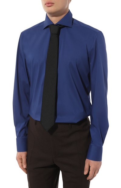 Хлопковая сорочка SARTORIO, арт. SCC/SH296401, фото 4