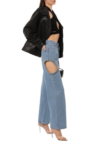 Джинсы ALINE, арт. AL111105-1, фото 2