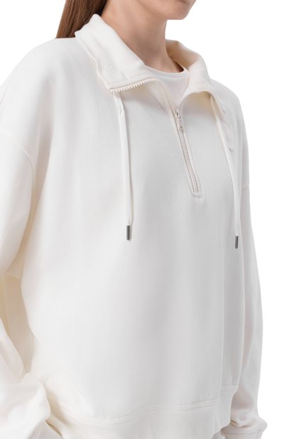 Хлопковый анорак BRUNELLO CUCINELLI, арт. MG927VT404, фото 5