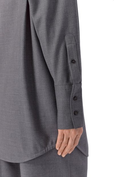 Шерстяная рубашка CO, арт. 1730LPMW-PS26, фото 5