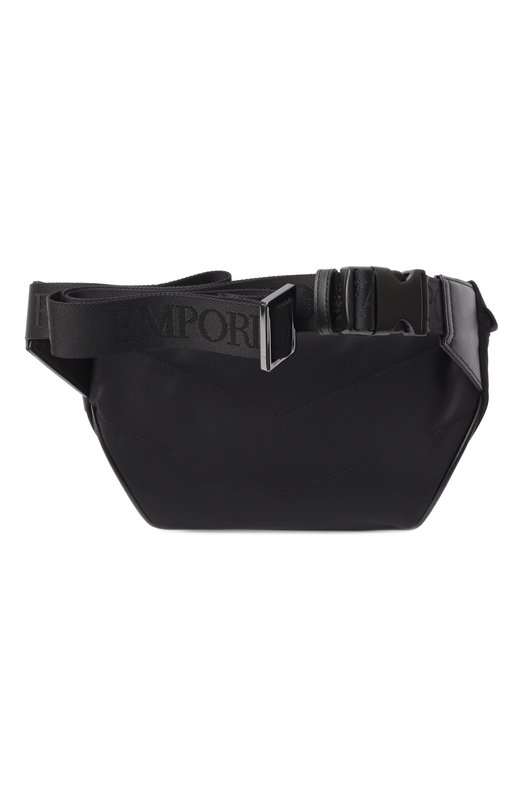 Поясная сумка Emporio Armani EM001805/AF13454 Чёрный  EM001805/AF13454 Фото 6
