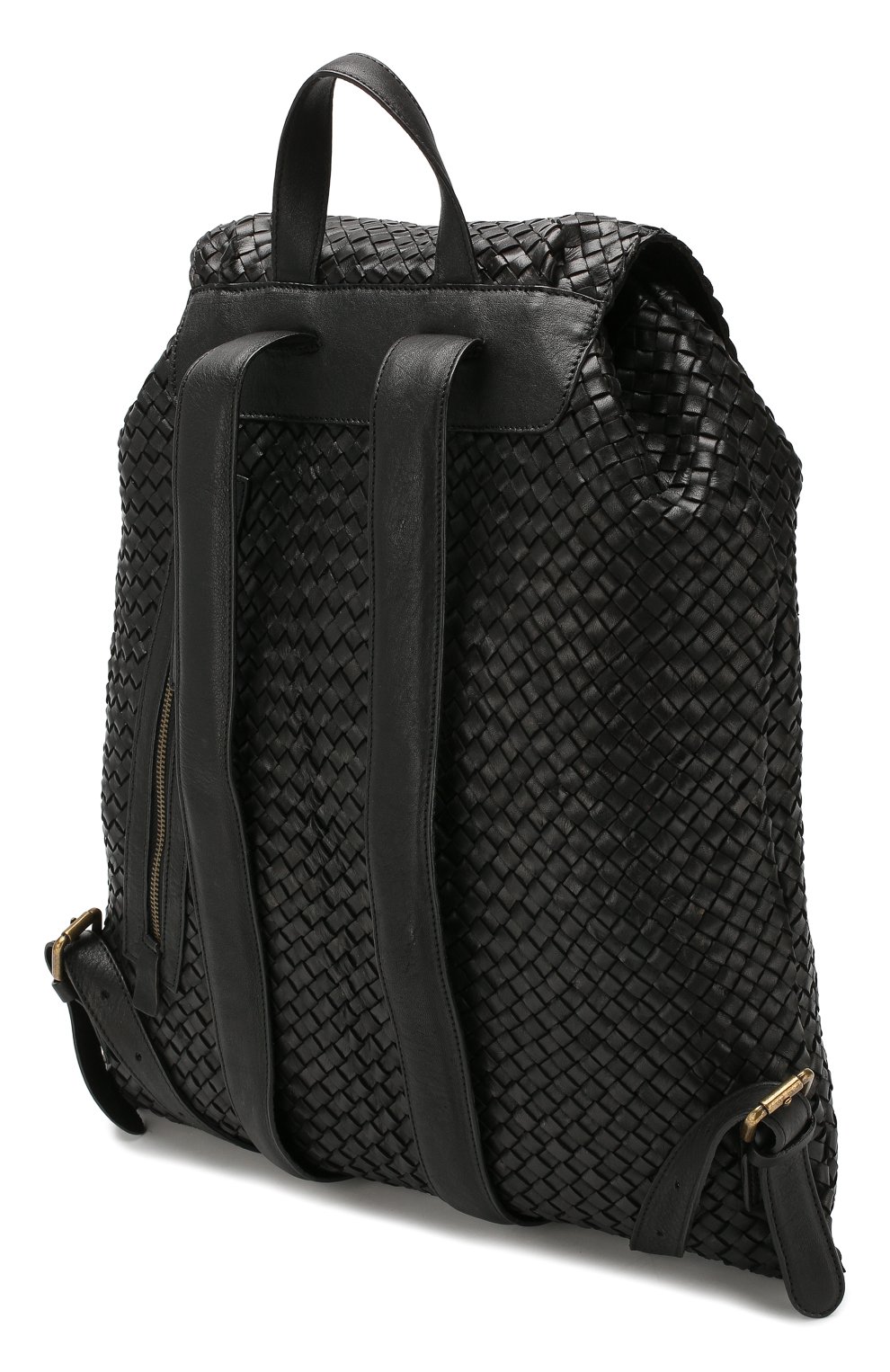 Кожаный рюкзак OFFICINE CREATIVE, арт. 0C CLEVER 04/W0VEN, фото 3