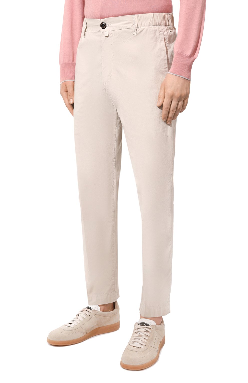 Хлопковые брюки JACOB COHEN, арт. U P 023 02 S 4133, фото 3