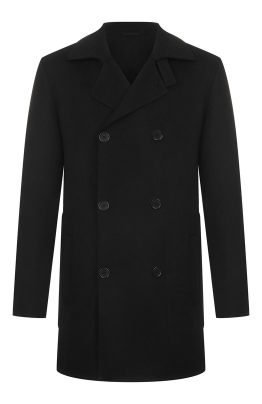 Кашемировое пальто MVST TXEKB-ES4365-1/LC1598 Чёрный TXEKB-ES4365-1/LC1598