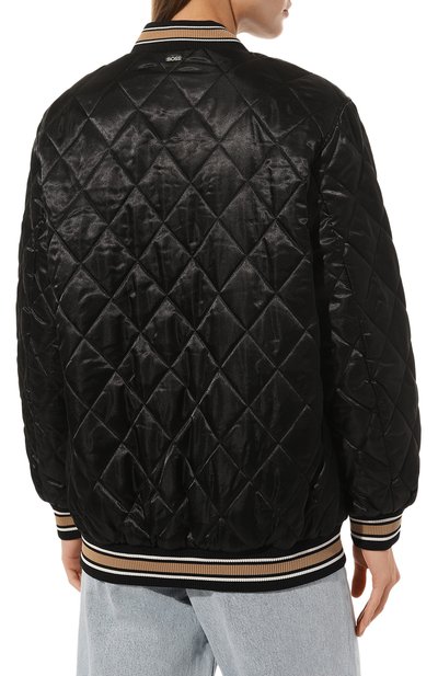 Бомбер BOSS, арт. 50483747, фото 4